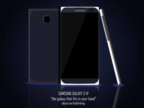 Samsung Galaxy S4-3
