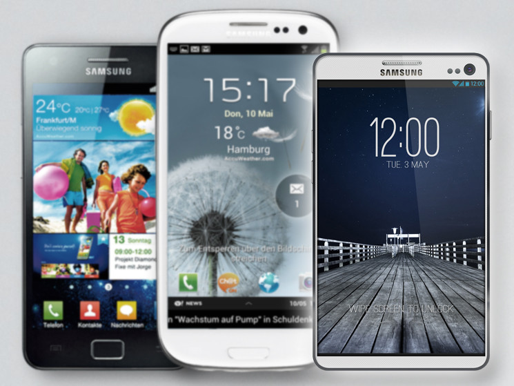Samsung Galaxy S4-4