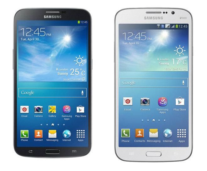 Samsung Galaxy Mega-2