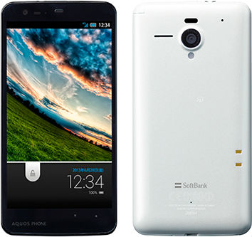 Sharp Aquos 206SH-3