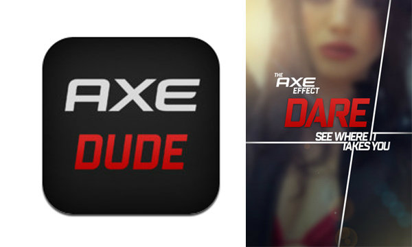 AXE Dude