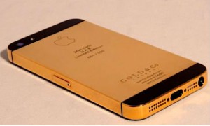iPhone 5S สีทอง-2