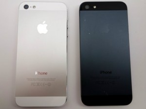 iPhone 5S สีทอง