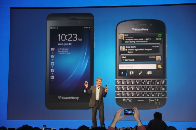 BlackBerry Z30-2
