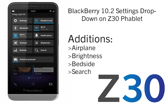 BlackBerry Z30-3