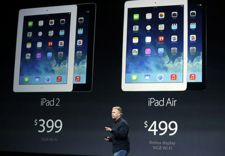 iPad Air -3
