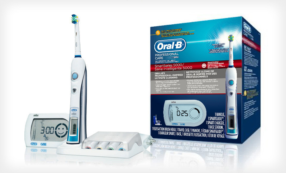 Oral-B SmartSeries -4