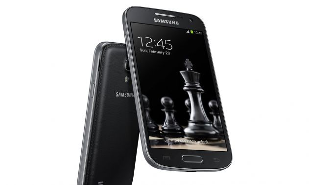 Samsung  Galaxy S4 Black Edition-2