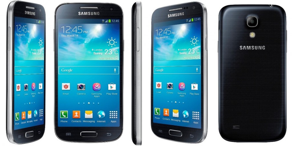 Samsung  Galaxy S4 Black Edition-3