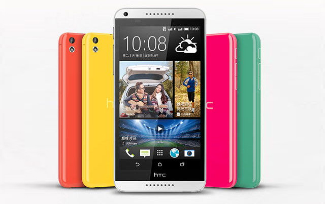 HTC Desire 816-2
