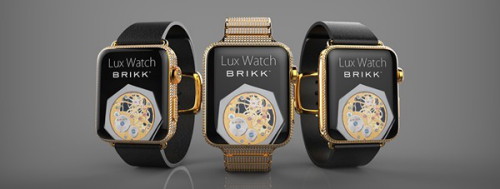 Lux Watch-2