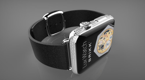 Lux Watch-3